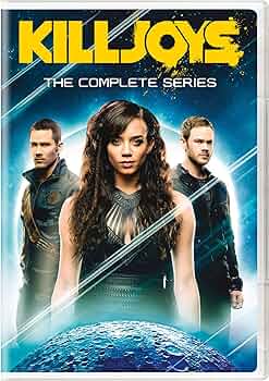 その他 Killjoys: Season Two [DVD] [Import] Killjoys: Season 2 | Rotten Tomatoes